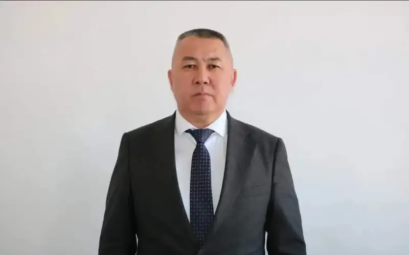 Мурат Сердалин