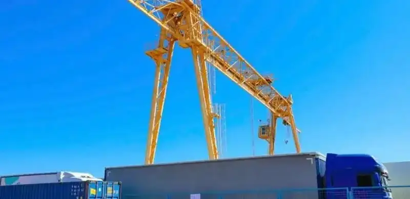 Kostanay region to build dry port