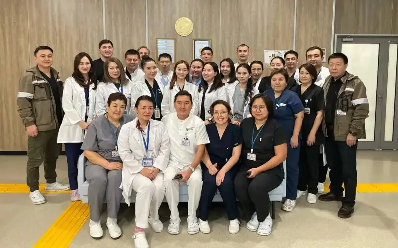 Қозоғистонда тўртинчи радиофармацевтик препаратни ишлаб чиқариш бошланди