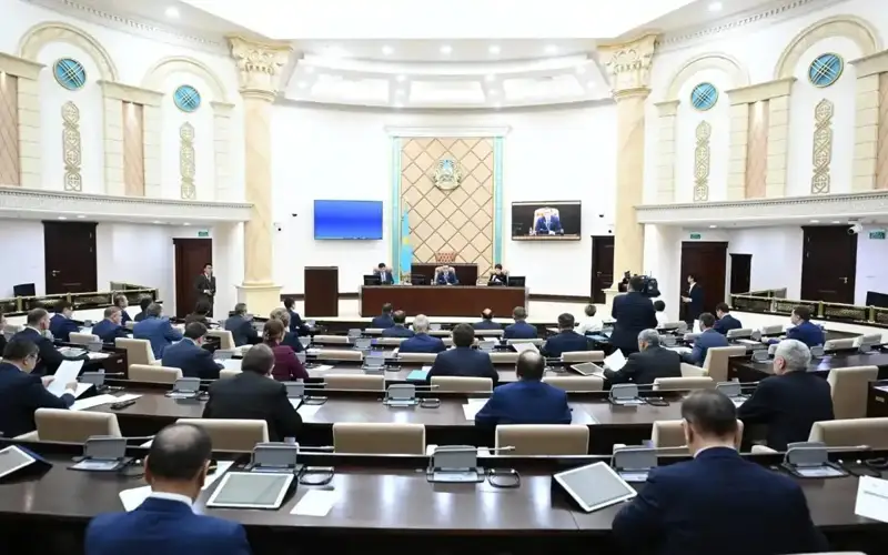 Senattyń baspasóz qyzmeti