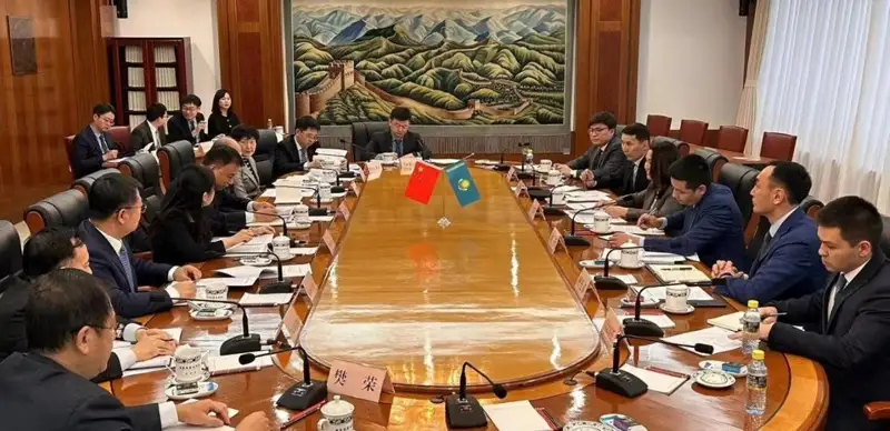 哈中产能与投资合作协调委员会第二十次会议举行