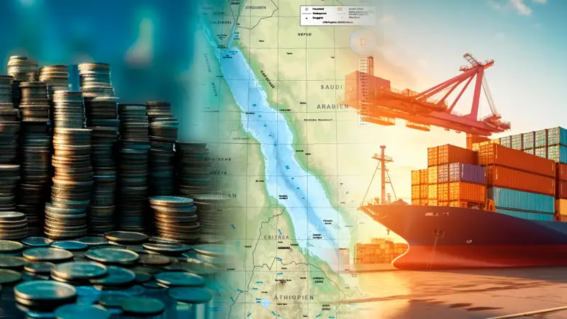 ситуация в Красном море