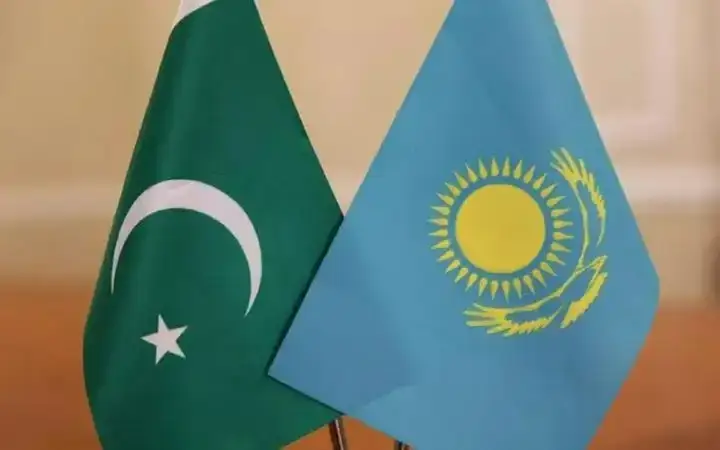 Kazakhstan negotiating supply of Aktobe Rail and Beam Plant products to Pakistan