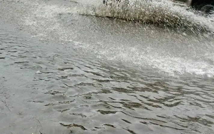 Четыре водозабора строят в Алматы 