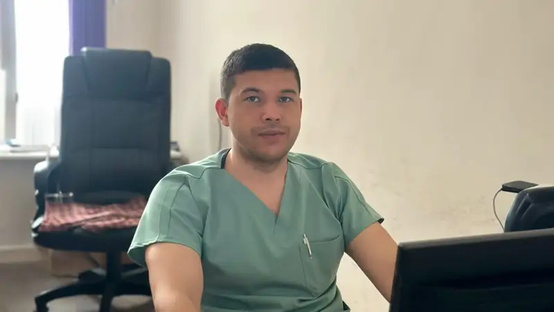 Anvar Shamshıdınov
