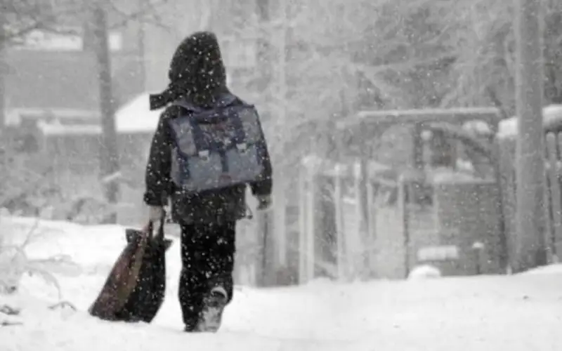 Младшеклассников второй смены перевели на дистанционку в Астане