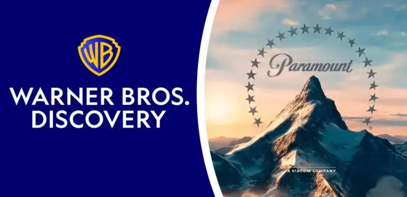 Warner Bros. Discovery & Paramount Global