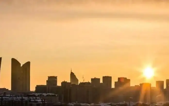 Солнцестояние