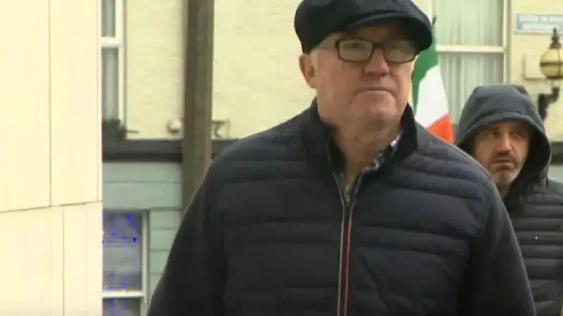 Ирландияда эркак молия институтларидан 18 миллион евро ўғирлаган