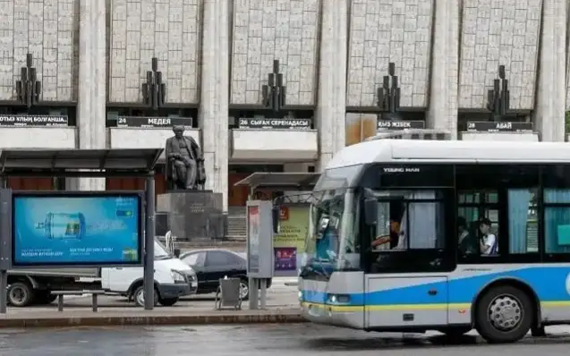 троллейбусы