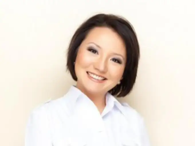 врач-диетолог высшей категории Назгуль Койшанбаева