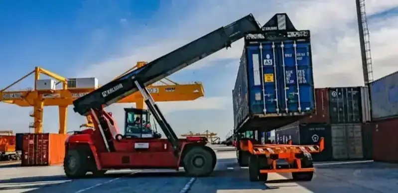 Қозоғистон Покистонга рельс тўсинларини экспорт қилмоқчи