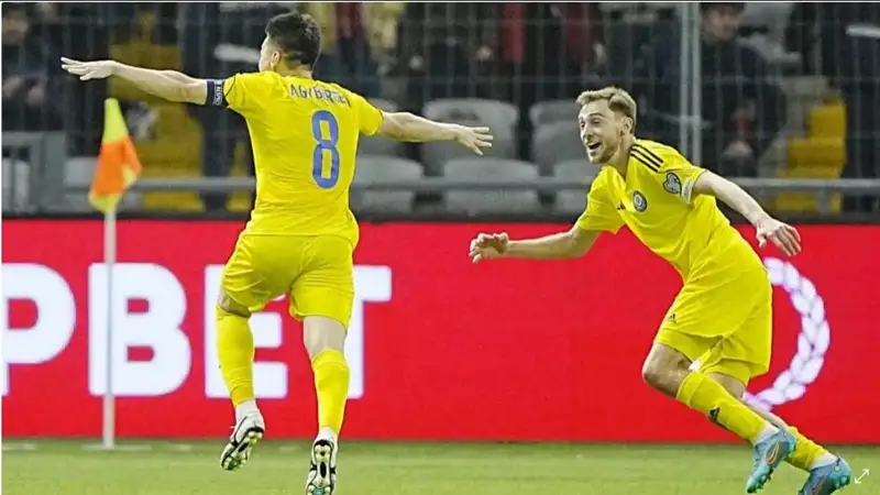 EURO 2024: Qazaqstan men Danııa kezdesýi úzdik dep tanyldy