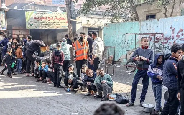 Сектор Газа