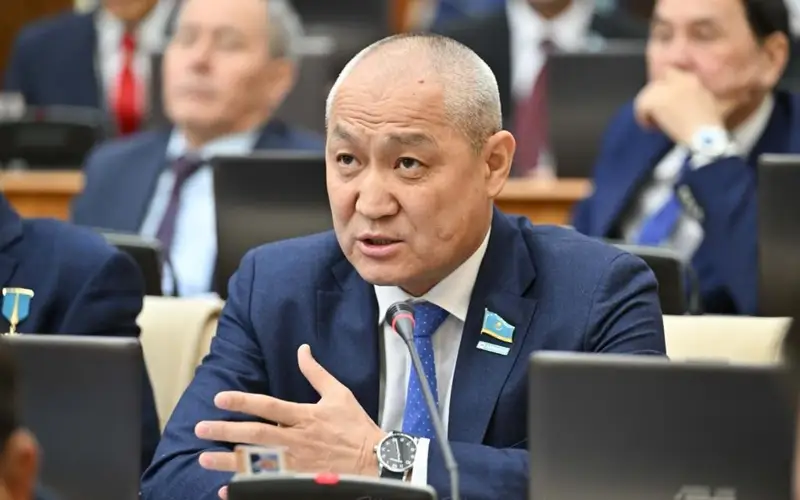  17 жылдан кейін еліміздің көп өңірі сусыз қалуы мүмкін – Еділ Жаңбыршин