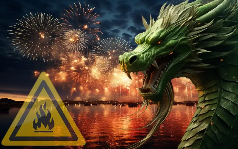 пиротехника