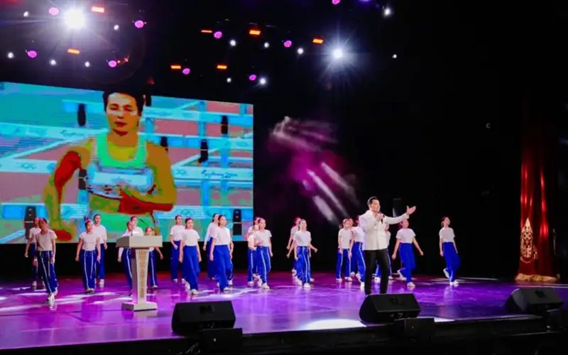 Квартиру подарили обладательнице серебряной медали Азиады в Астане