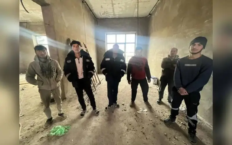 Алматида 300 дан ортиқ хорижлик қонунбузарлар аниқланди