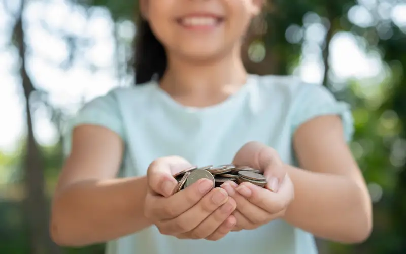 ұлттық қор балаларға