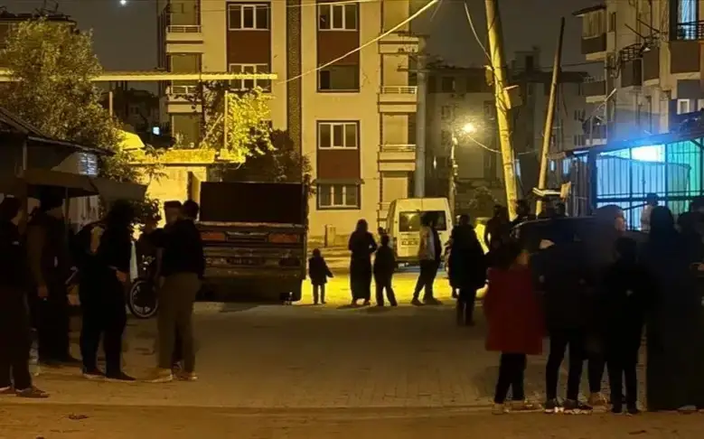 4.1M quake hits Hatay province of Türkiye