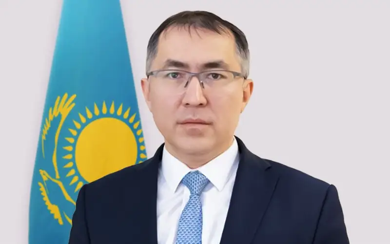 Мадияр Кожахме