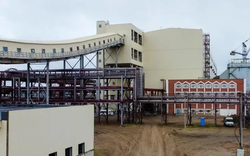 Строительство ТЭЦ-3 и двух газовых тепловых станций завершили в Астане