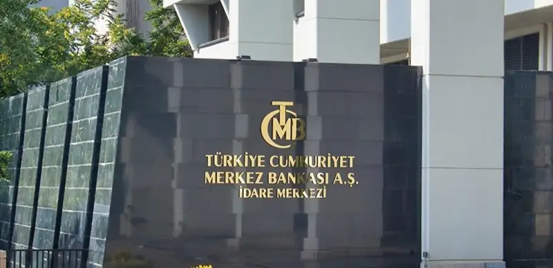 Центральный банк Турции, Турция, Центробанк
