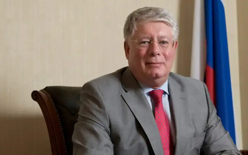 Россиянинг Қозоғистондаги Элчиси