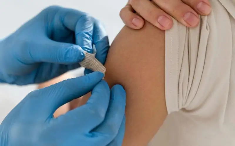 корь, вакцинация