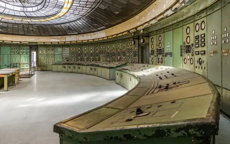 электр станцияси