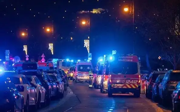Czech gov't declares state mourning after university shooting