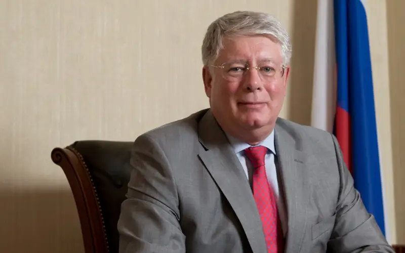 Russian ambassador