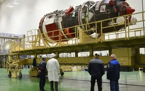  Байконур готовится к пускам 2024 года