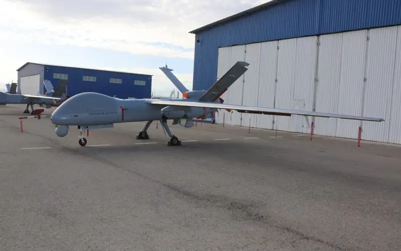 беспилотник