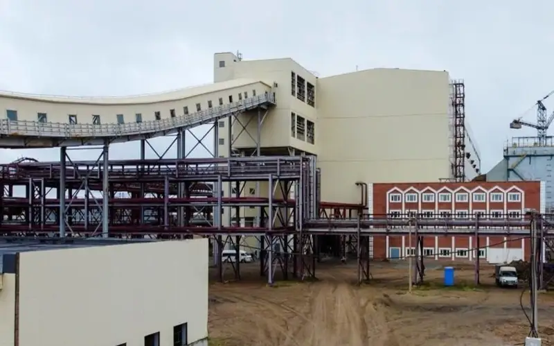 Astana has completed the construction of Thermal Power Plant No3 and two gas thermal stations
