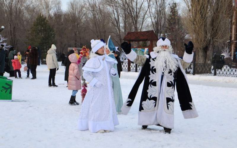 ShQO Aıaq atanyń týǵan kúni