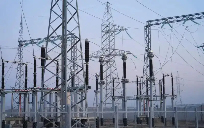 Туркистон вилоятида “Қизиласкер” электр станцияси ишга туширилди