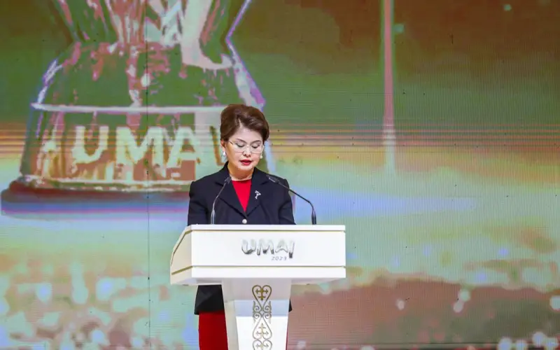 Аида Балаева