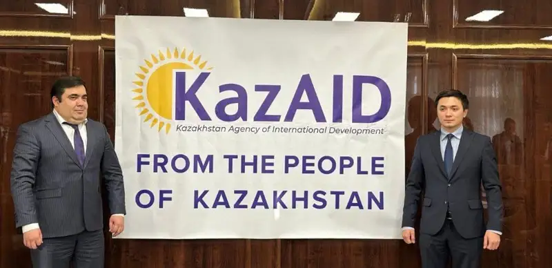 Казахстан экспортировал свои IT-решения в области развития электронного правительства в Таджикистан