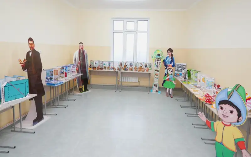 Түркістан облысы әкімінің баспасөз қызметі