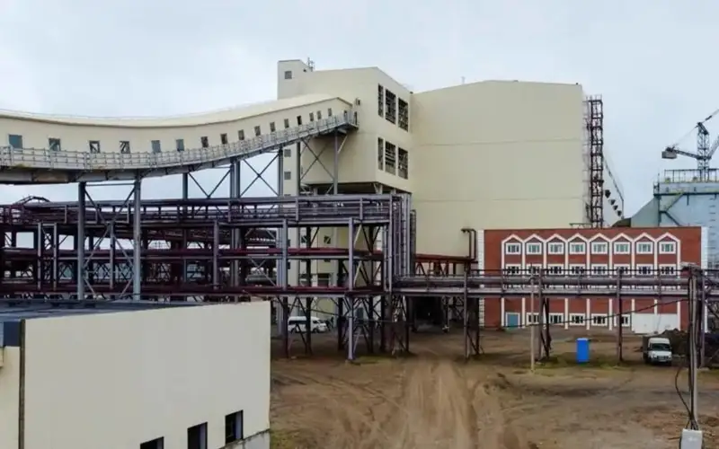 Астанада ИЭС-3 ва иккита газ иссиқлик станцияси ишга туширилди 