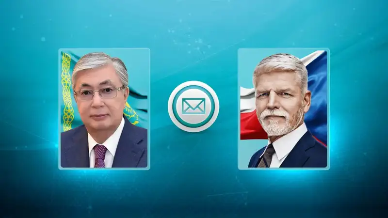 Tokayev offers condolences to Czech President over mass shooting in Prague 