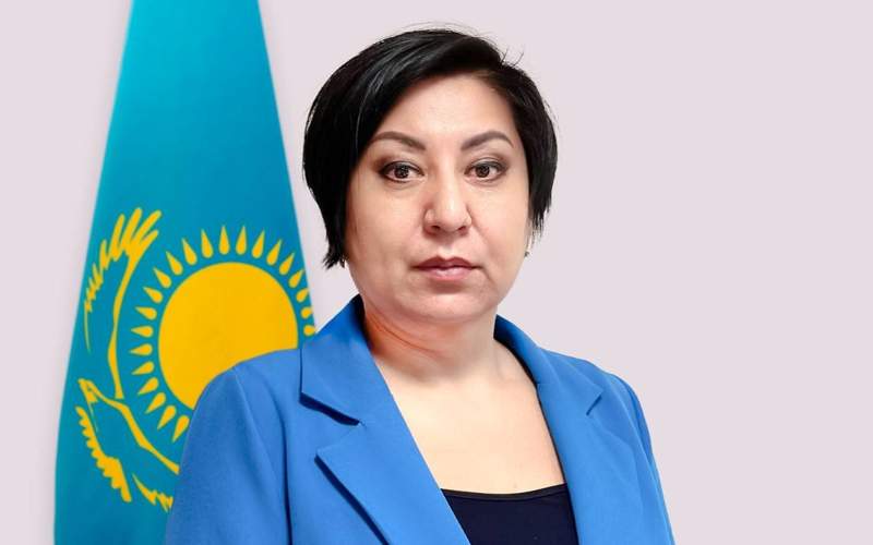 Кумис Сеитова Кумис Сеитова
