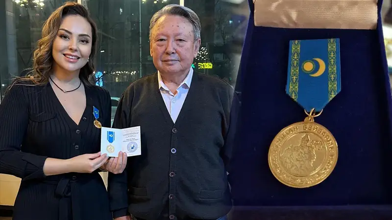 Фильм о Султане Бейбарсе получил золотую медаль