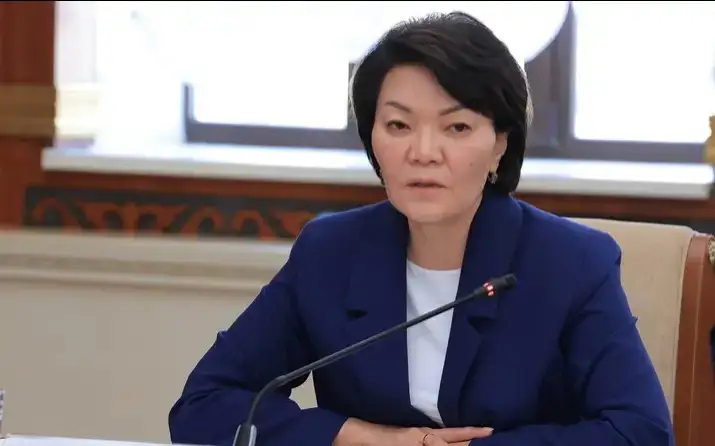 Светлана Жақипова