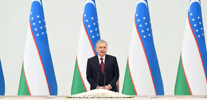 Өзбекстан президенті жемқор шенеуліктерді ұстау шарасына қатысты пікір білдірді