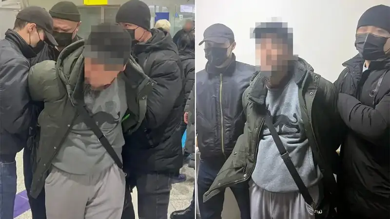 Фото: ҰҚК баспасөз қызметі