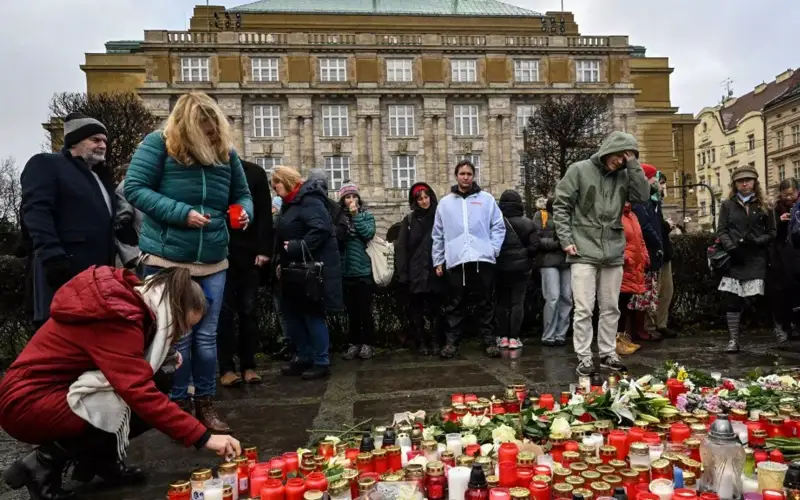 Стрельба в Чехии: все жертвы опознаны, в стране объявлен траур