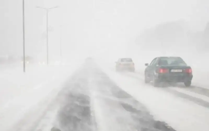 Жетісу облысында республикалық автожолдың бір бөлігі жабылды