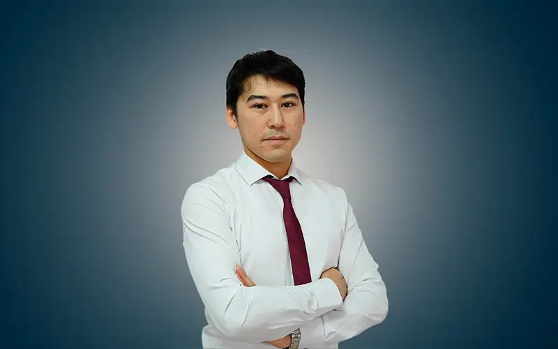  Qýandyq Ábdeshev 